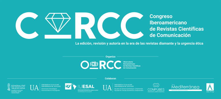 El I Congreso Iberoamericano de Revistas Científicas de Comunicación (CIRCC) pone el foco en las revistas diamantes y la urgencia ética